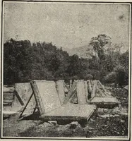 An illustration from Mortars, plasters, stuccos, artificial marbles, concretes, portland cements and compositions (1906)