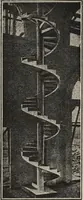 An illustration from Mortars, plasters, stuccos, artificial marbles, concretes, portland cements and compositions (1906)