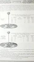 Picture 7 of 69 from Frink's patent reflectors for electric and combination fixtures : for lighting churches, halls, banks ... (1898), leaf 11