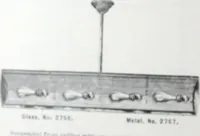 Picture 17 of 69 from Frink's patent reflectors for electric and combination fixtures : for lighting churches, halls, banks ... (1898), leaf 17
