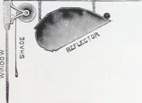 Picture 19 of 69 from Frink's patent reflectors for electric and combination fixtures : for lighting churches, halls, banks ... (1898), leaf 18