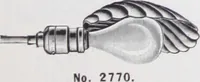 Picture 25 of 69 from Frink's patent reflectors for electric and combination fixtures : for lighting churches, halls, banks ... (1898), leaf 20
