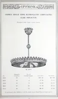Picture 33 of 69 from Frink's patent reflectors for electric and combination fixtures : for lighting churches, halls, banks ... (1898), leaf 28
