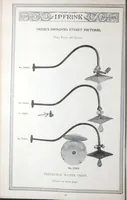 Picture 49 of 69 from Frink's patent reflectors for electric and combination fixtures : for lighting churches, halls, banks ... (1898), leaf 41