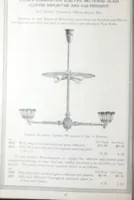 Picture 51 of 69 from Frink's patent reflectors for electric and combination fixtures : for lighting churches, halls, banks ... (1898), leaf 43
