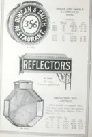 Picture 53 of 69 from Frink's patent reflectors for electric and combination fixtures : for lighting churches, halls, banks ... (1898), leaf 47
