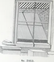 Picture 56 of 69 from Frink's patent reflectors for electric and combination fixtures : for lighting churches, halls, banks ... (1898), leaf 51