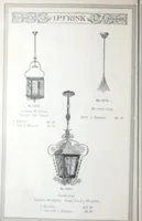 Picture 67 of 69 from Frink's patent reflectors for electric and combination fixtures : for lighting churches, halls, banks ... (1898), leaf 57