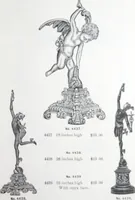 Picture 68 of 69 from Frink's patent reflectors for electric and combination fixtures : for lighting churches, halls, banks ... (1898), leaf 58