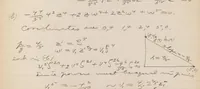 An illustration from Function theory : lecture notes, Cornell University / 1904 (1904)