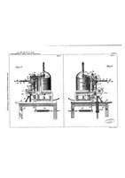 Picture 1 of 7 from GB Patent 11,915 of 1906, Type Casting Machine (1906), leaf 5