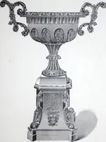 An illustration from Garden, lawn, cemetery and park adornments. illustrated catalogue D with 1904 supplement. (1904)