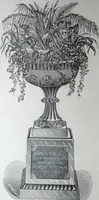 An illustration from Garden, lawn, cemetery and park adornments. illustrated catalogue D with 1904 supplement. (1904)