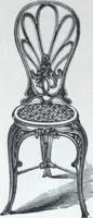 An illustration from Garden, lawn, cemetery and park adornments. illustrated catalogue D with 1904 supplement. (1904)