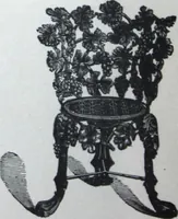 An illustration from Garden, lawn, cemetery and park adornments. illustrated catalogue D with 1904 supplement. (1904)