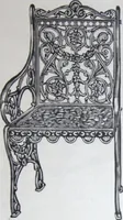 An illustration from Garden, lawn, cemetery and park adornments. illustrated catalogue D with 1904 supplement. (1904)