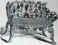 An illustration from Garden, lawn, cemetery and park adornments. illustrated catalogue D with 1904 supplement. (1904)