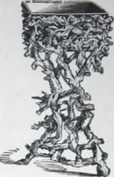 An illustration from Garden, lawn, cemetery and park adornments. illustrated catalogue D with 1904 supplement. (1904)