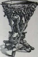 An illustration from Garden, lawn, cemetery and park adornments. illustrated catalogue D with 1904 supplement. (1904)