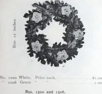 An illustration from Garden, lawn, cemetery and park adornments. illustrated catalogue D with 1904 supplement. (1904)