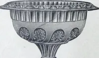 An illustration from Garden, lawn, cemetery and park adornments. illustrated catalogue D with 1904 supplement. (1904)