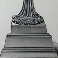 An illustration from Garden, lawn, cemetery and park adornments. illustrated catalogue D with 1904 supplement. (1904)