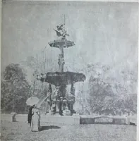 An illustration from Garden, lawn, cemetery and park adornments. illustrated catalogue D with 1904 supplement. (1904)