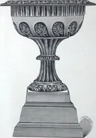 An illustration from Garden, lawn, cemetery and park adornments. illustrated catalogue D with 1904 supplement. (1904)