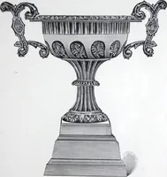 An illustration from Garden, lawn, cemetery and park adornments. illustrated catalogue D with 1904 supplement. (1904)