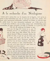 An illustration from Gazette du bon genre (1912)