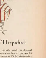 Picture 5 of 5 from Gazette du bon genre (1912), leaf 197