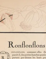 An illustration from Gazette du bon genre (1912)