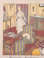 An illustration from Gazette du bon genre (1912)