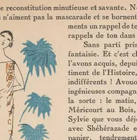 An illustration from Gazette du bon ton : arts, modes & frivolités (1912)