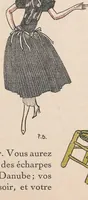 An illustration from Gazette du bon ton : arts, modes & frivolités (1912)