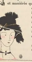 Picture 1 of 9 from Gazette du bon ton : arts, modes & frivolités (1912), leaf 29