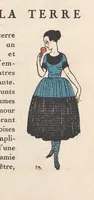 Picture 2 of 9 from Gazette du bon ton : arts, modes & frivolités (1912), leaf 41