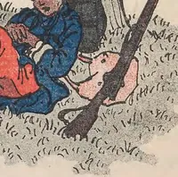 Picture 5 of 6 from Gazette du bon ton : arts, modes & frivolités (1912), leaf 254