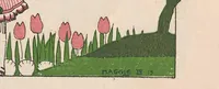 Picture 1 of 6 from Gazette du bon ton : arts, modes & frivolités (1912), leaf 31