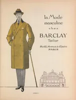Picture 4 of 5 from Gazette du bon ton : arts, modes & frivolités (1912), leaf 299