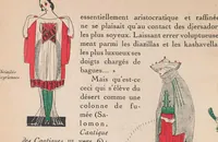 An illustration from Gazette du bon ton : arts, modes & frivolités (1912)