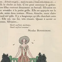 An illustration from Gazette du bon ton : arts, modes & frivolités (1912)