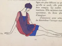 An illustration from Gazette du bon ton : arts, modes & frivolités (1912)