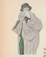 An illustration from Gazette du bon ton : arts, modes & frivolités (1912)