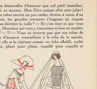 An illustration from Gazette du bon ton : arts, modes & frivolités (1912)