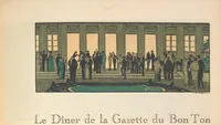 Picture 4 of 6 from Gazette du bon ton : arts, modes & frivolités (1912), leaf 161