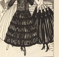 An illustration from Gazette du bon ton : arts, modes & frivolités (1912)
