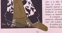 An illustration from Gazette du bon ton : arts, modes & frivolités (1914)