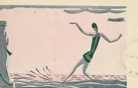 An illustration from Gazette du bon ton : arts, modes & frivolités (1912)