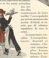 An illustration from Gazette du bon ton : arts, modes & frivolités (1912)